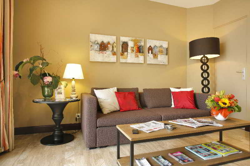 ホテル The Originals City, Hôtel Du Château, Pontivy