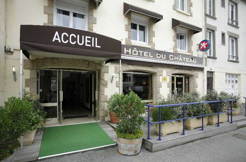 ホテル The Originals City, Hôtel Du Château, Pontivy