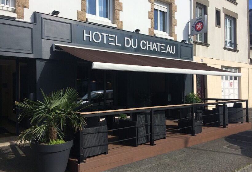 ホテル The Originals City, Hôtel Du Château, Pontivy