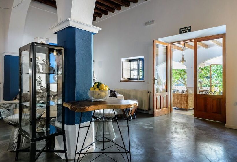 酒店 Valley Club Ibiza   Boutique Agroturismo