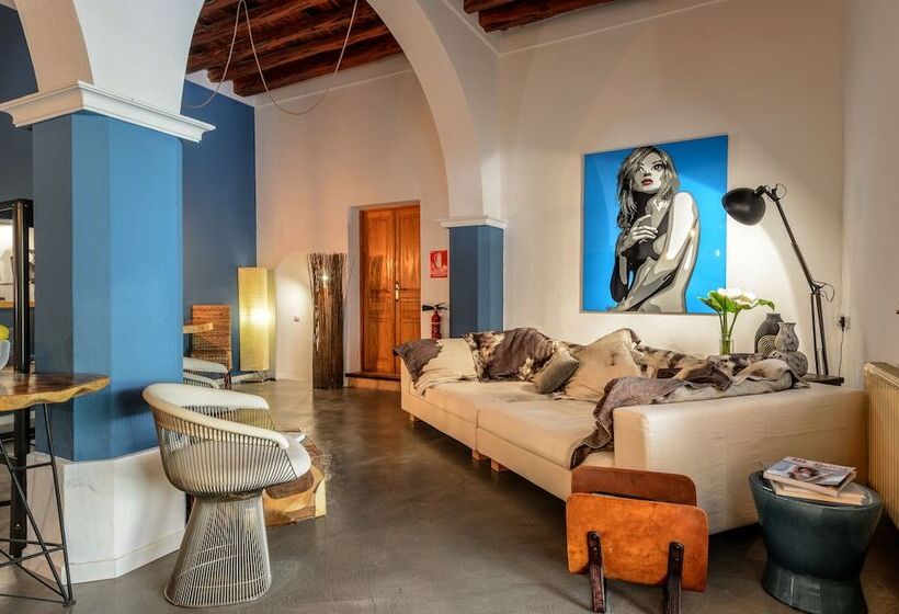 酒店 Valley Club Ibiza   Boutique Agroturismo