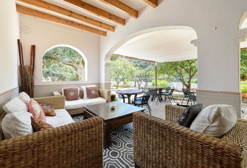 酒店 Valley Club Ibiza   Boutique Agroturismo