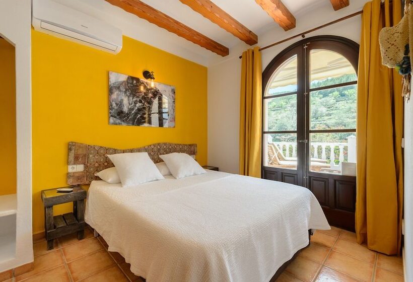 酒店 Valley Club Ibiza   Boutique Agroturismo