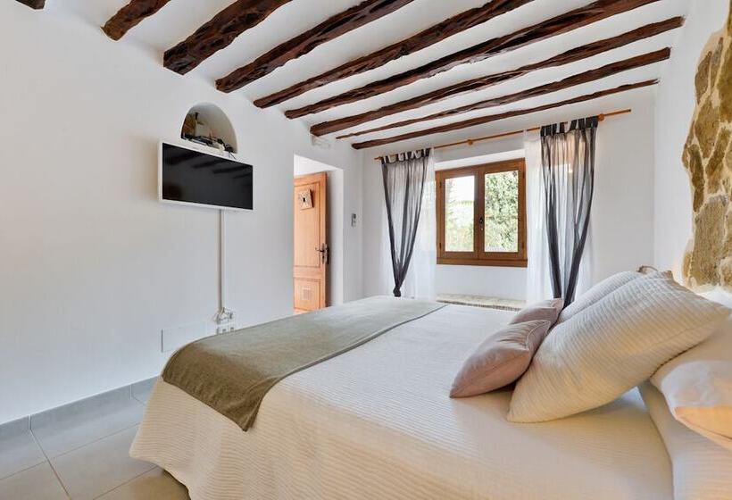 酒店 Valley Club Ibiza   Boutique Agroturismo