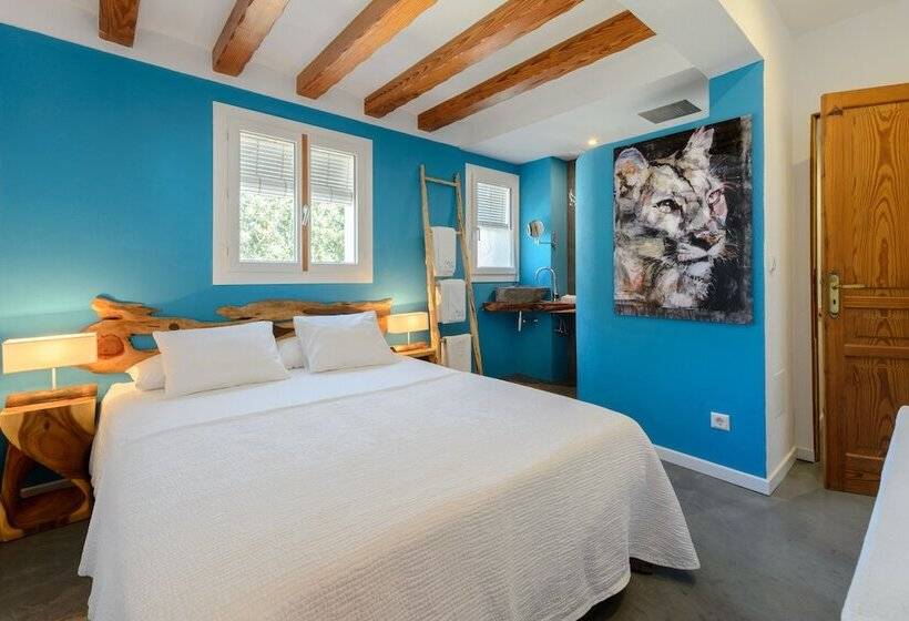 酒店 Valley Club Ibiza   Boutique Agroturismo