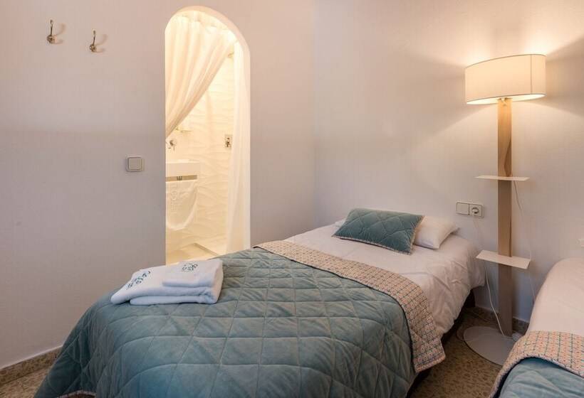 酒店 Valley Club Ibiza   Boutique Agroturismo