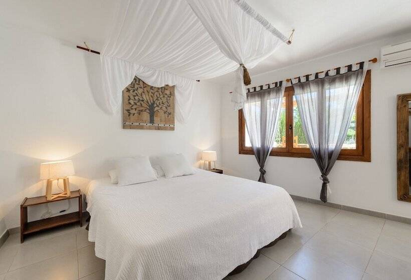 酒店 Valley Club Ibiza   Boutique Agroturismo