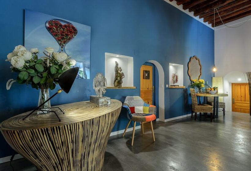 酒店 Valley Club Ibiza   Boutique Agroturismo