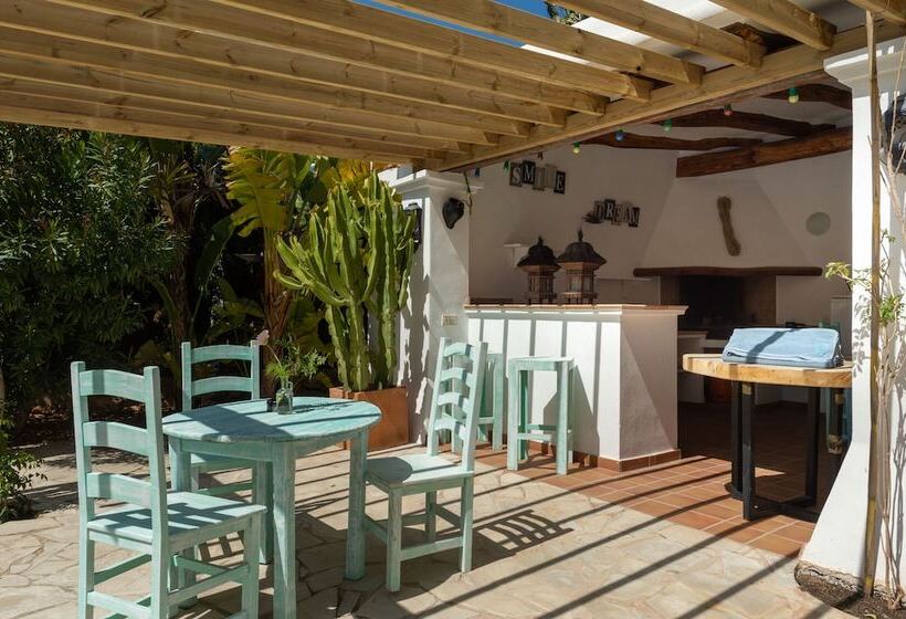 酒店 Valley Club Ibiza   Boutique Agroturismo