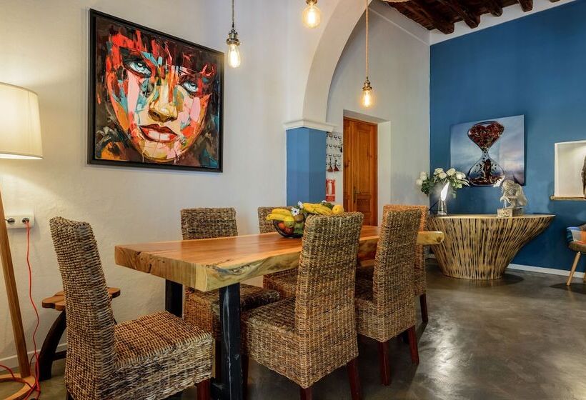 酒店 Valley Club Ibiza   Boutique Agroturismo