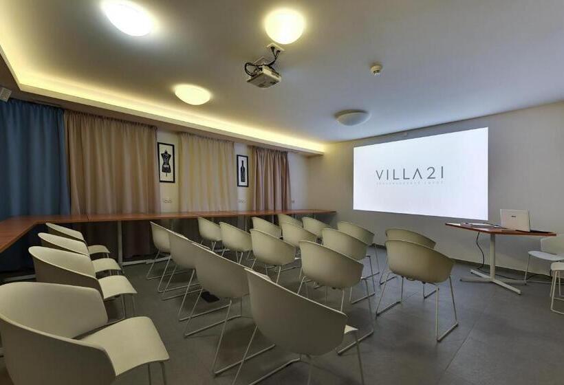 هتل Villa 21 By Victus