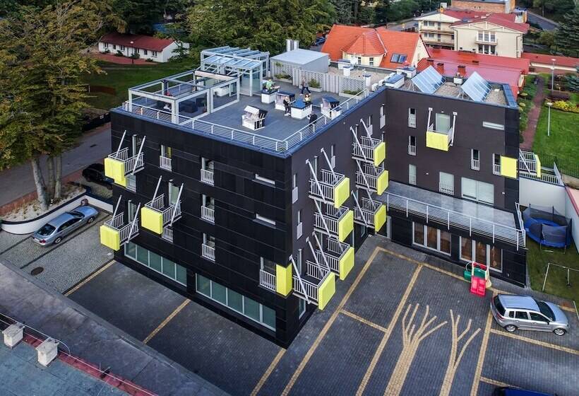 هتل Villa Buki Pokoje & Spa