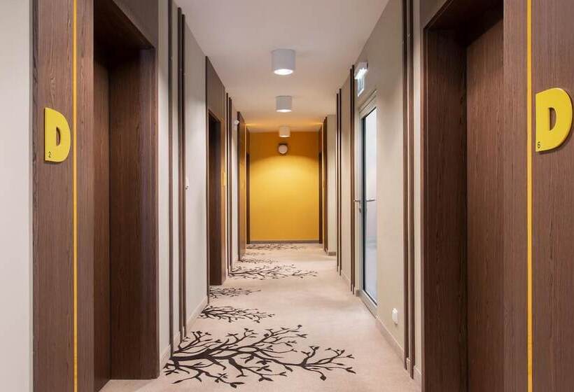 هتل Villa Buki Pokoje & Spa