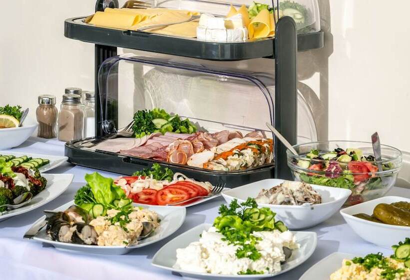 هتل Villa Buki Pokoje & Spa