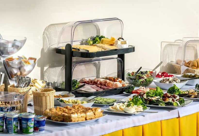 هتل Villa Buki Pokoje & Spa