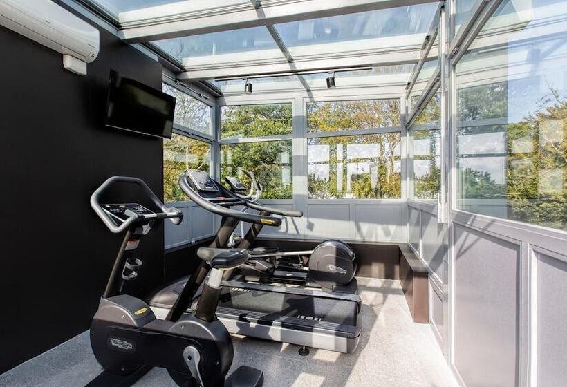 هتل Villa Buki Pokoje & Spa