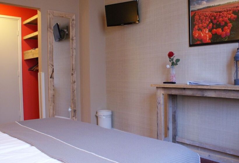 בית מלון כפרי Villa Flora