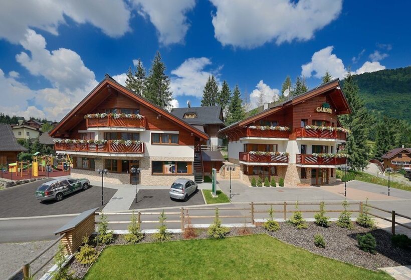 酒店 Villa Gardenia