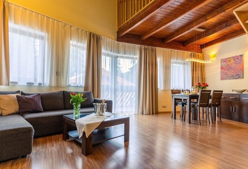 酒店 Villa Gardenia