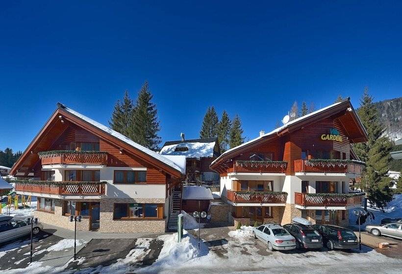 酒店 Villa Gardenia