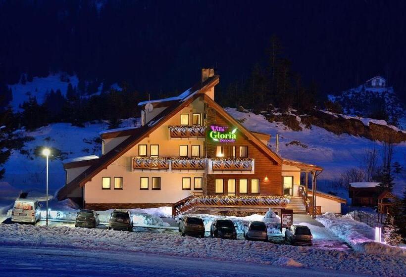 Отель Villa Gloria Rooms & Apartments