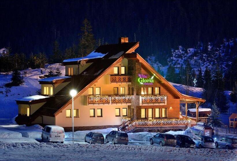 Отель Villa Gloria Rooms & Apartments