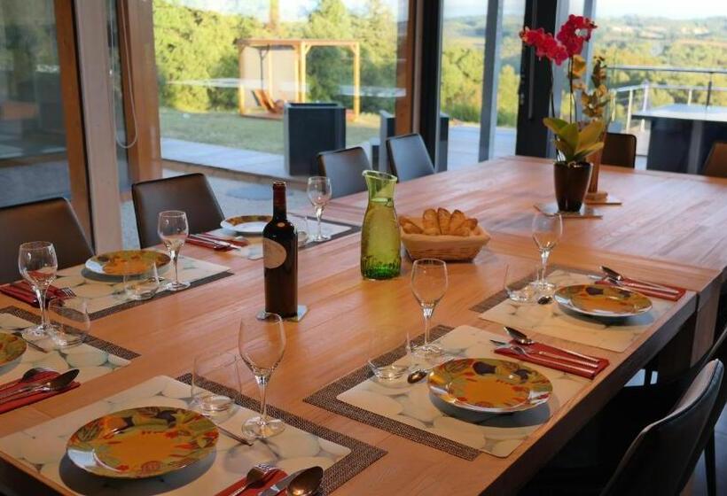 酒店 Villa Lascaux, Maison D Hôtes