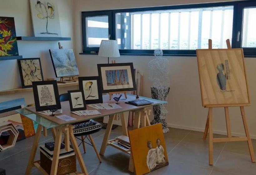 酒店 Villa Lascaux, Maison D Hôtes