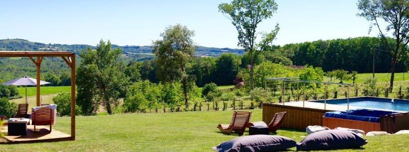 فندق Villa Lascaux, Maison D Hôtes