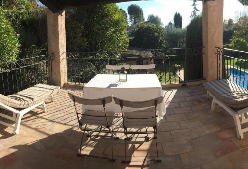 فندق Villa Saint Paul