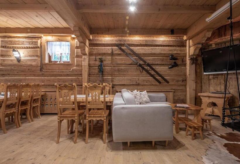 Отель Willa Bór