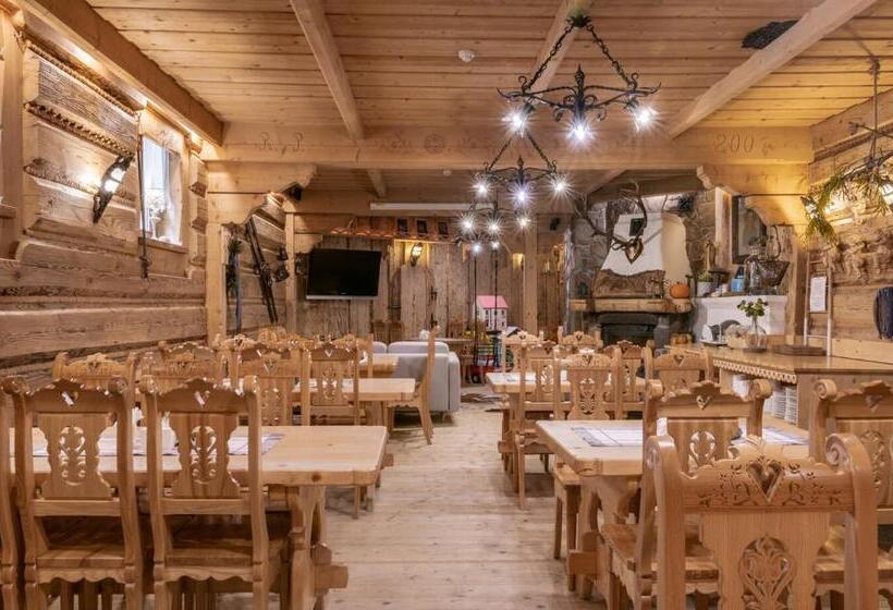 Отель Willa Bór