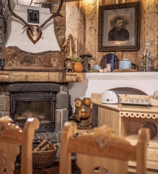 Отель Willa Bór