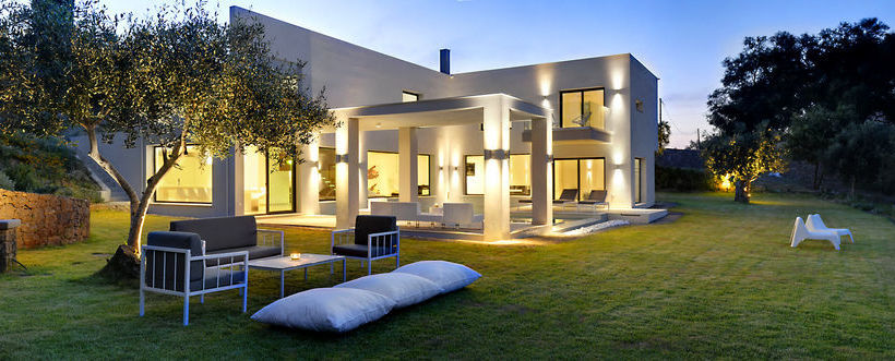 Luxury Villa Eve