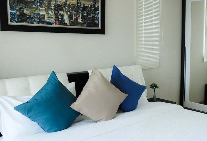 M Sotel Impact Bangkok