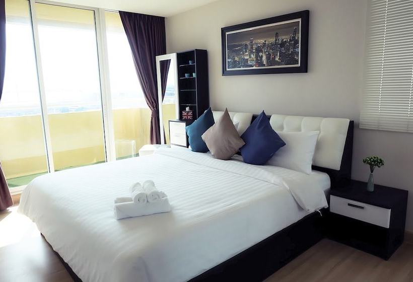 M Sotel Impact Bangkok