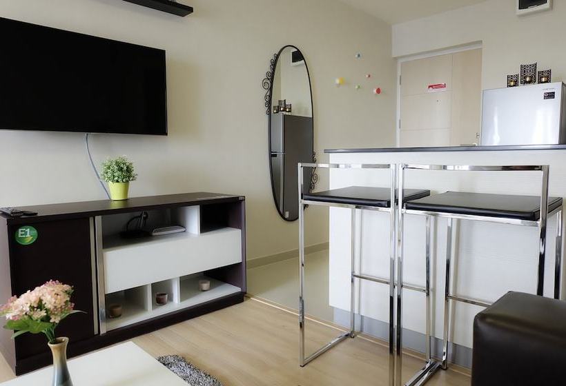 M Sotel Impact Bangkok