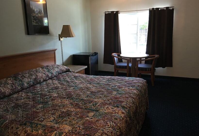 فندق على الطريق Beaverton Budget Inn