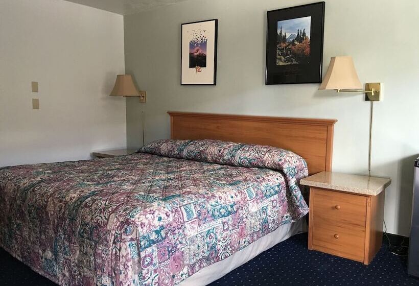 فندق على الطريق Beaverton Budget Inn