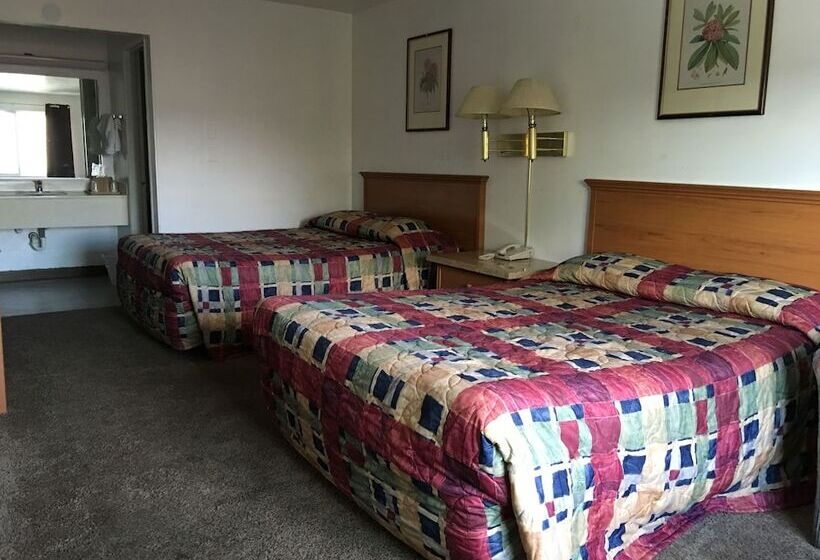 فندق على الطريق Beaverton Budget Inn