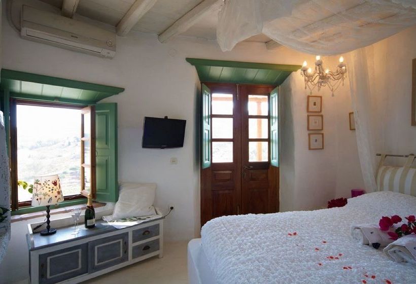 Patmos Exclusive Villas