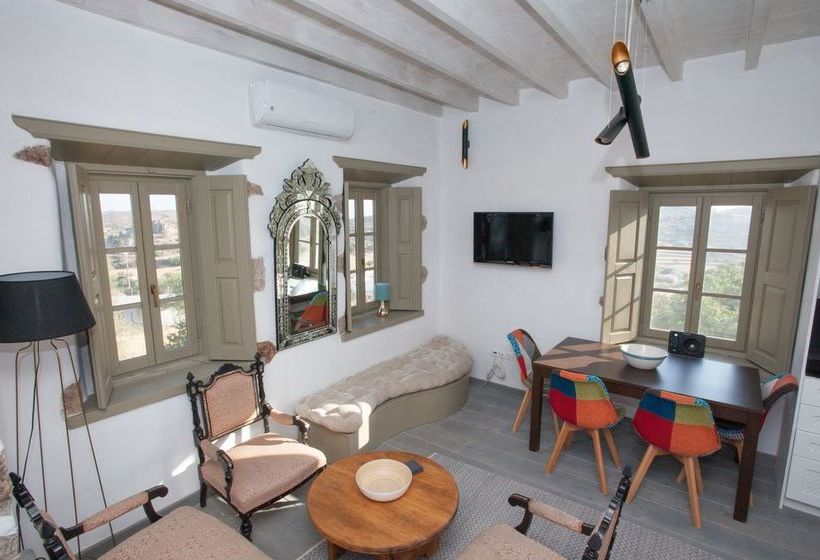 Patmos Exclusive Villas