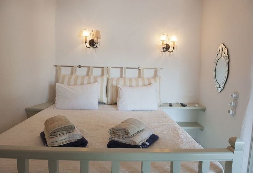 Patmos Exclusive Villas