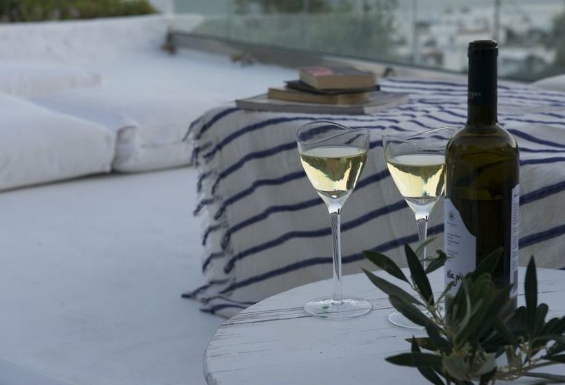 Patmos Exclusive Villas