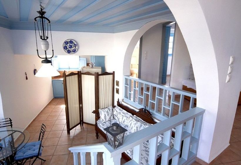 Patmos Exclusive Villas