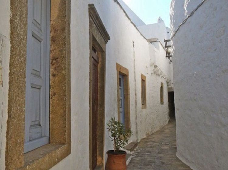 Patmos Exclusive Villas