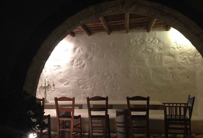 Patmos Exclusive Villas