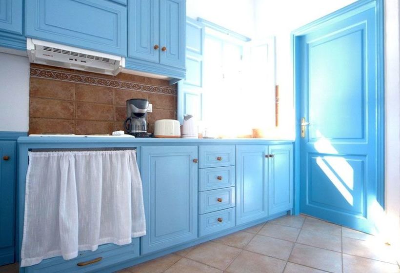 Patmos Exclusive Villas