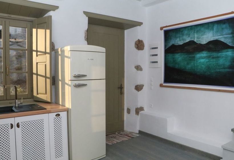 Patmos Exclusive Villas