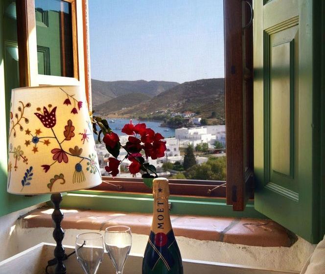 Patmos Exclusive Villas